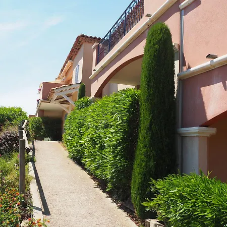 Le Grand Cap Apartamento