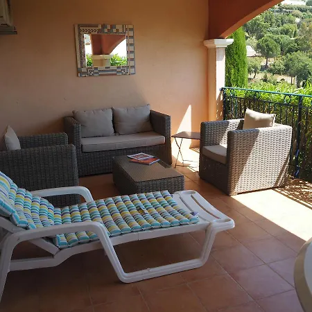 Apartamento Le Grand Cap Sainte-Maxime