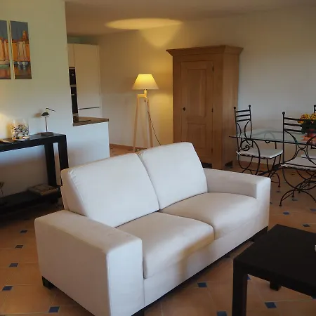 Apartamento Le Grand Cap *