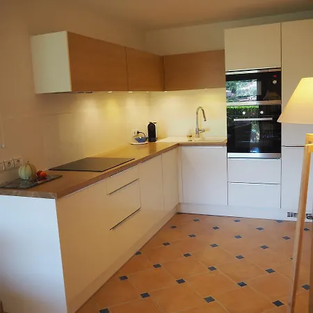 Apartamento Le Grand Cap *