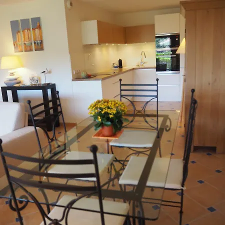 Apartment Le Grand Cap *